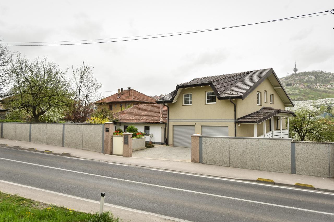 Hava Apartment Saraievo Exterior foto