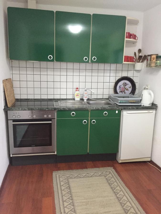 Hava Apartment Saraievo Exterior foto